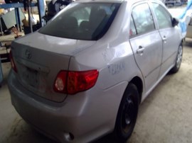 2010 TOYOTA COROLLA, SILVER, BASE, 1.8L, AT,   Z25041
